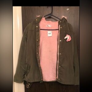 Epic Threads Big Girls Coat XL